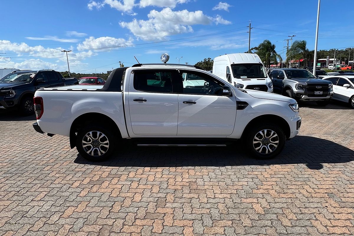 2019 Ford Ranger Wildtrak PX MkIII 4X4