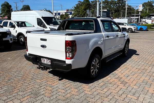 2019 Ford Ranger Wildtrak PX MkIII 4X4