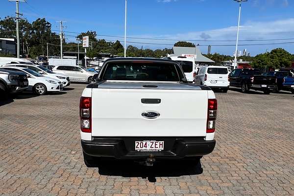 2019 Ford Ranger Wildtrak PX MkIII 4X4