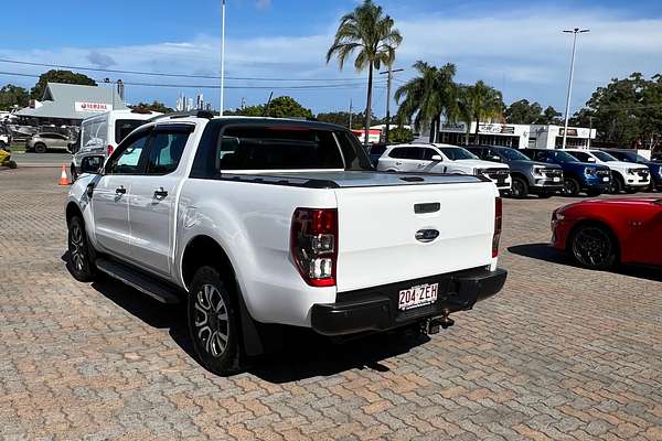 2019 Ford Ranger Wildtrak PX MkIII 4X4