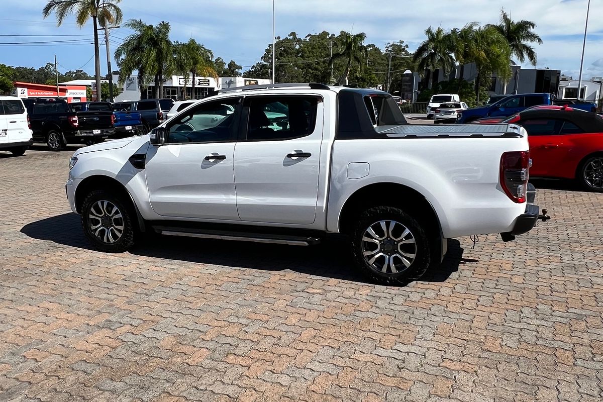 2019 Ford Ranger Wildtrak PX MkIII 4X4