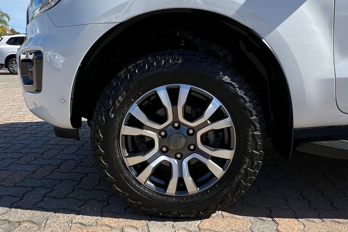 2019 Ford Ranger Wildtrak PX MkIII 4X4
