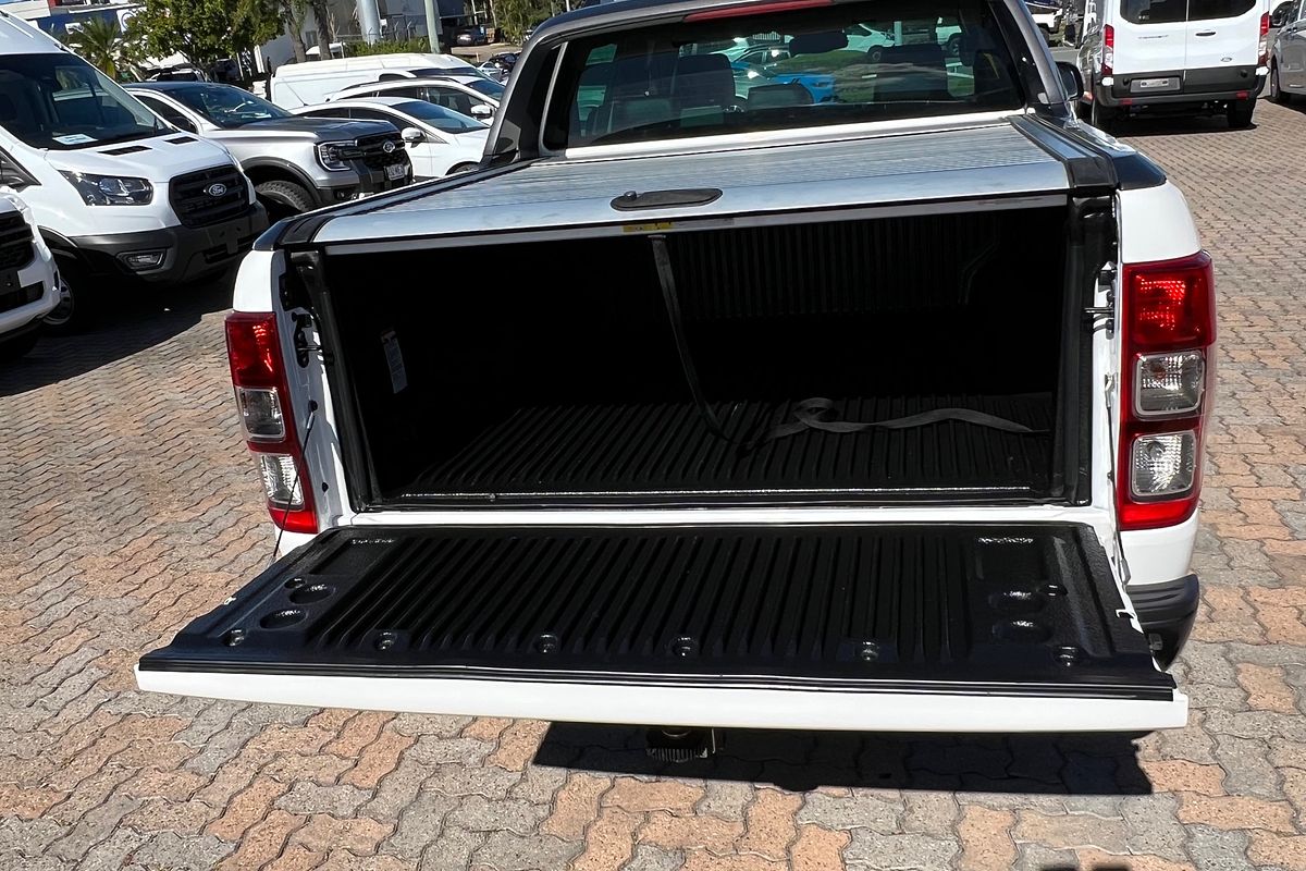 2019 Ford Ranger Wildtrak PX MkIII 4X4