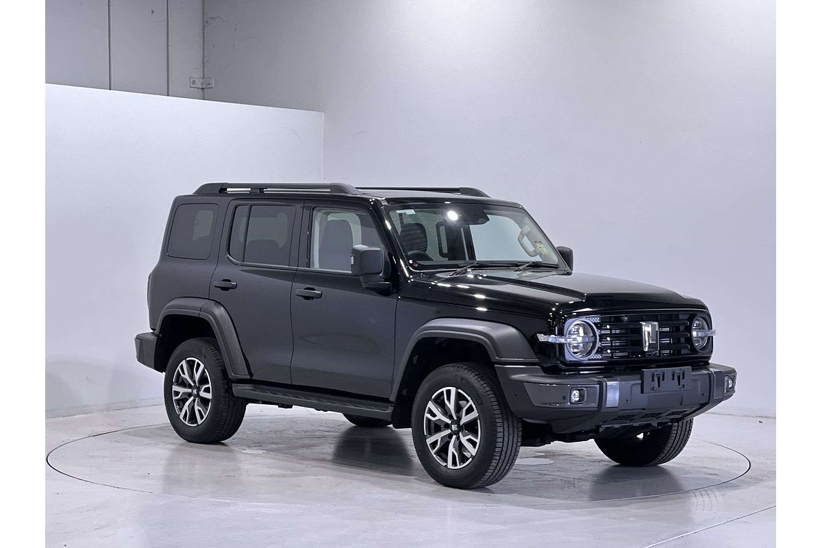2025 GWM Tank 300 Ultra P01