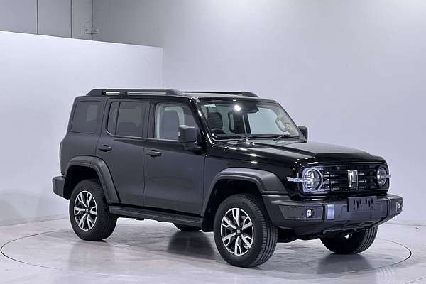 2025 GWM Tank 300 Ultra P01