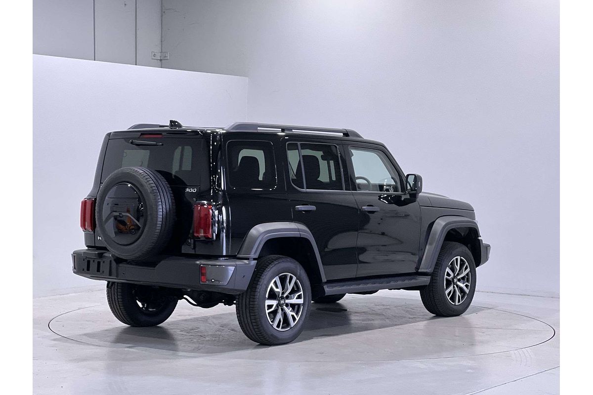 2025 GWM Tank 300 Ultra P01