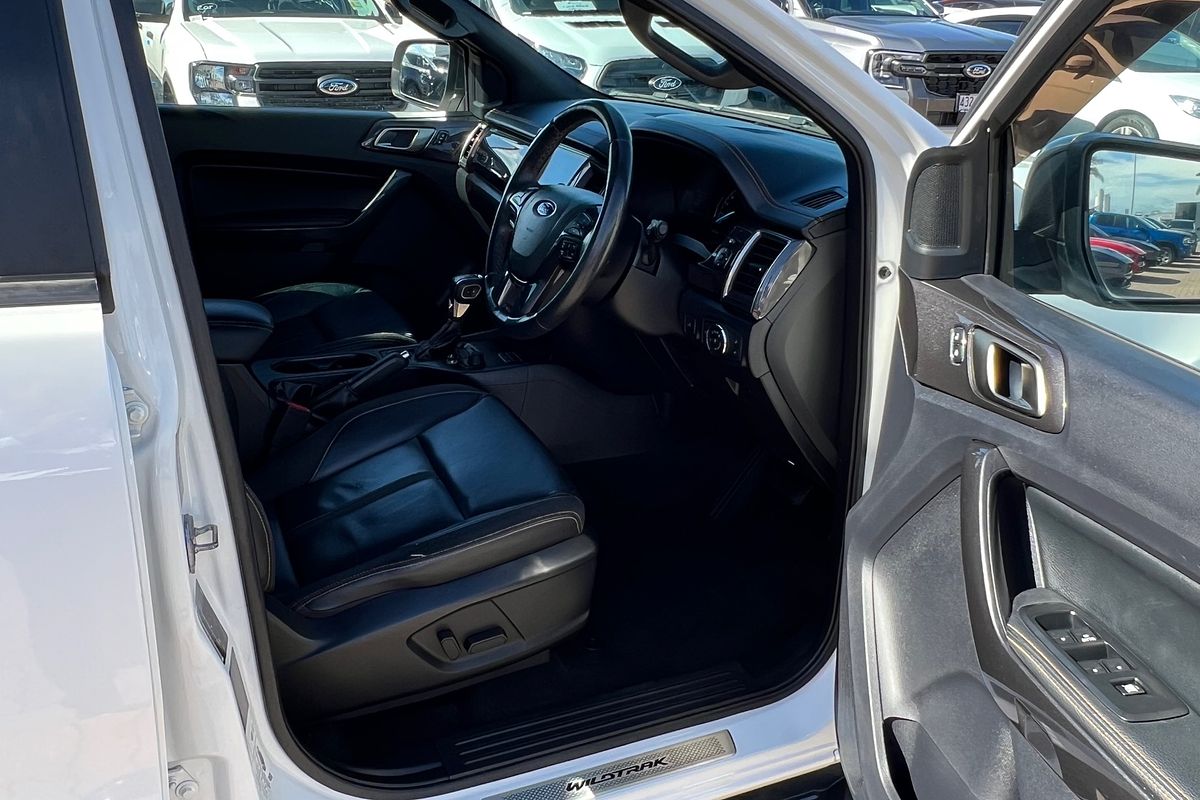 2019 Ford Ranger Wildtrak PX MkIII 4X4