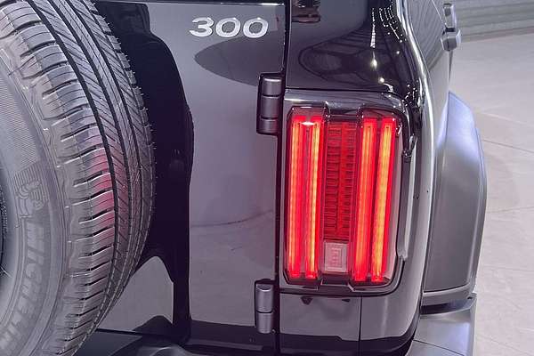 2025 GWM Tank 300 Ultra P01