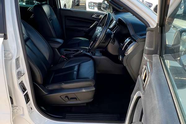 2019 Ford Ranger Wildtrak PX MkIII 4X4