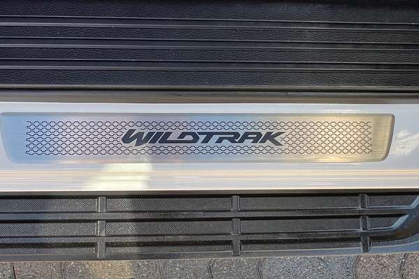 2019 Ford Ranger Wildtrak PX MkIII 4X4