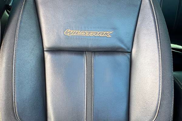 2019 Ford Ranger Wildtrak PX MkIII 4X4