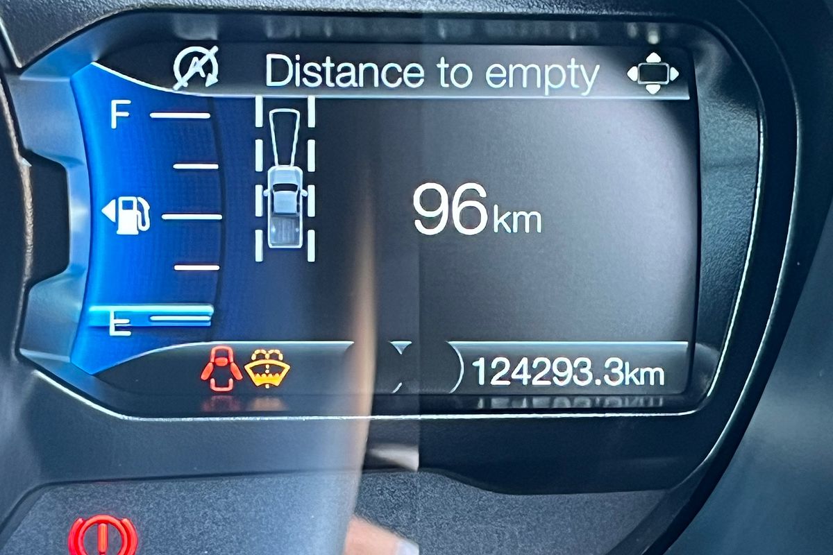 2019 Ford Ranger Wildtrak PX MkIII 4X4