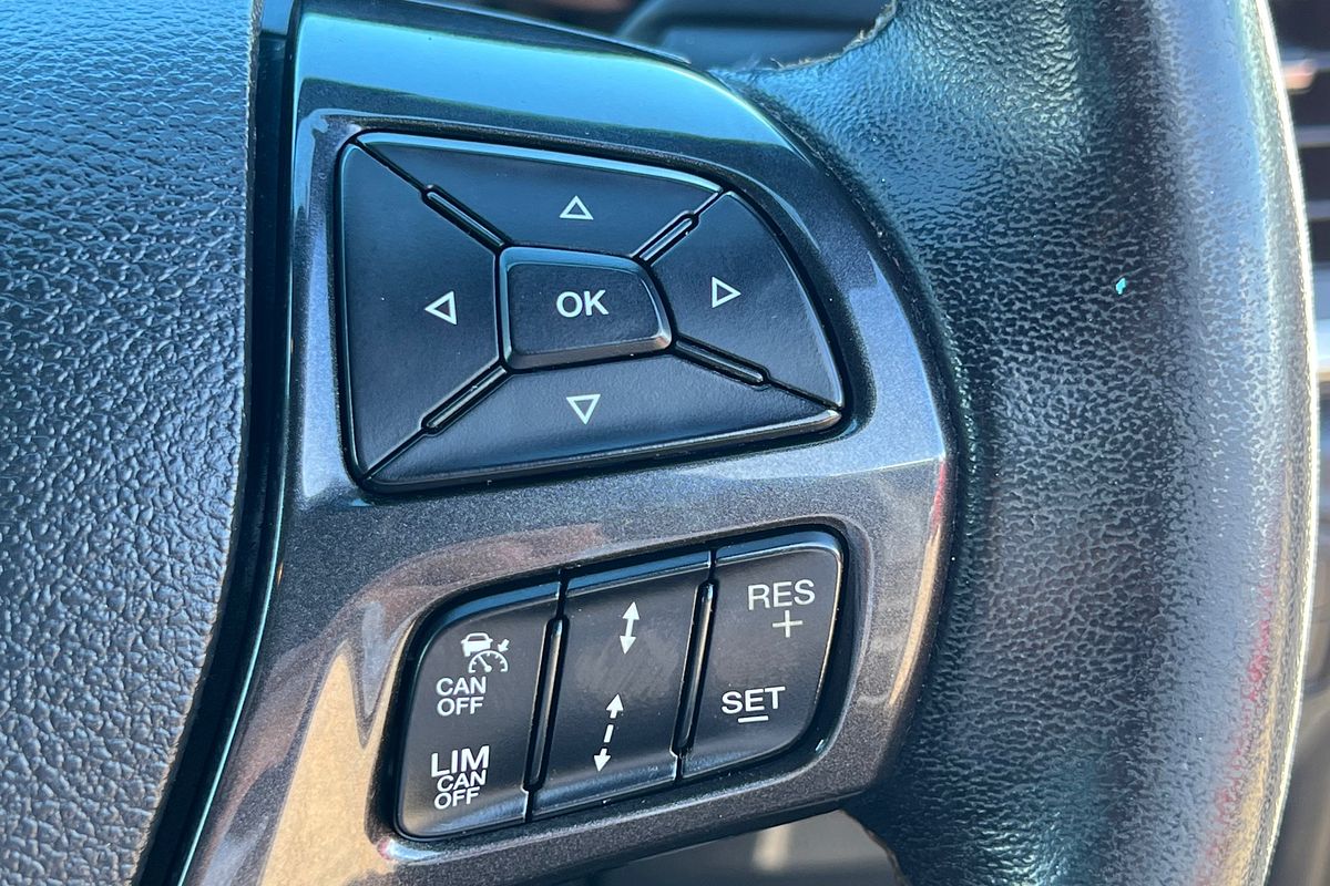 2019 Ford Ranger Wildtrak PX MkIII 4X4