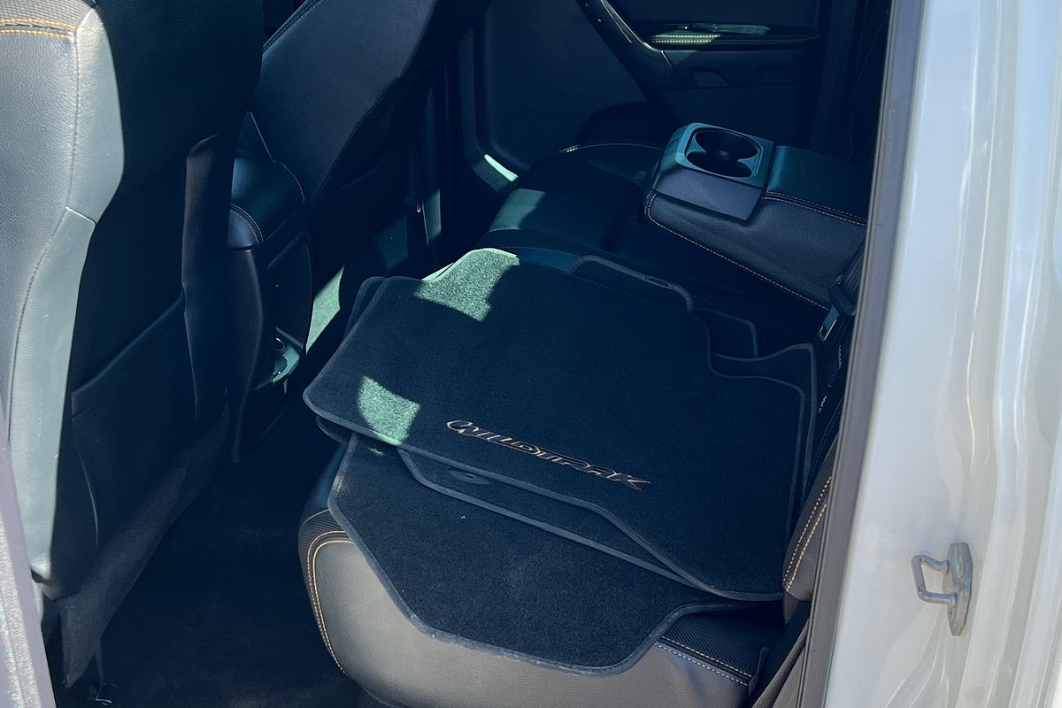 2019 Ford Ranger Wildtrak PX MkIII 4X4