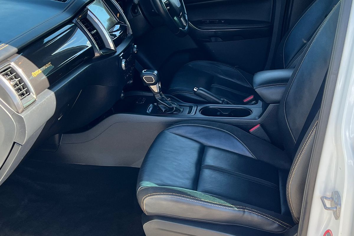 2019 Ford Ranger Wildtrak PX MkIII 4X4
