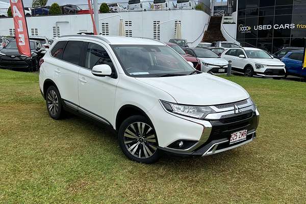 2019 Mitsubishi Outlander LS ZL