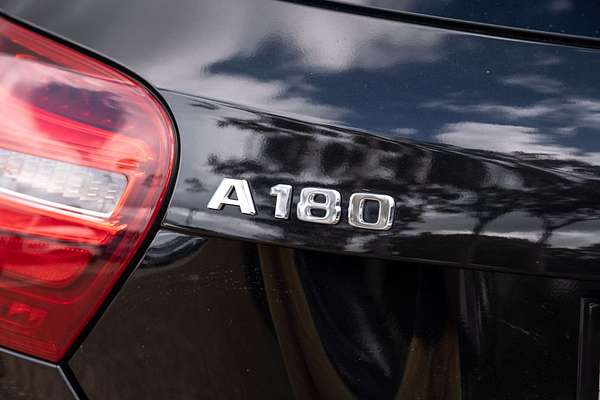 2016 Mercedes-Benz A-Class A180 W176