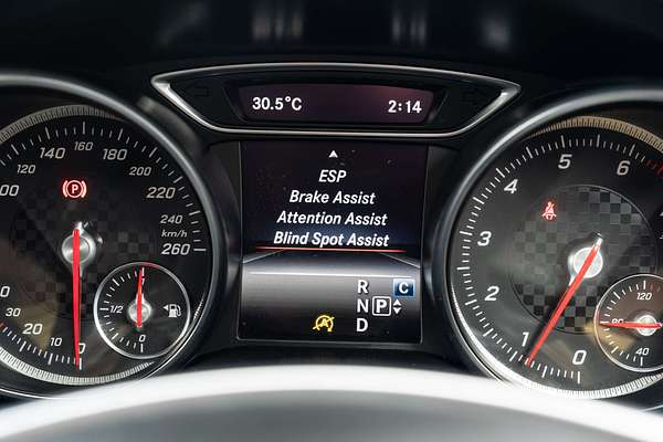 2016 Mercedes-Benz A-Class A180 W176