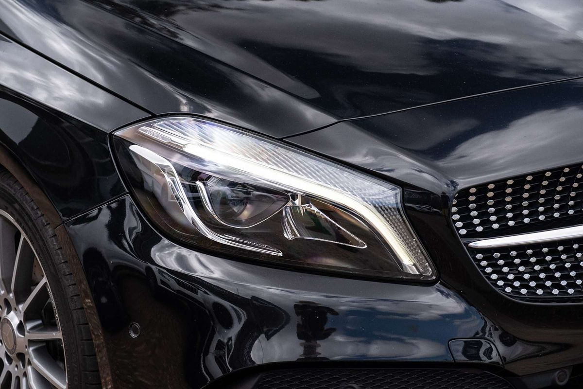 2016 Mercedes-Benz A-Class A180 W176