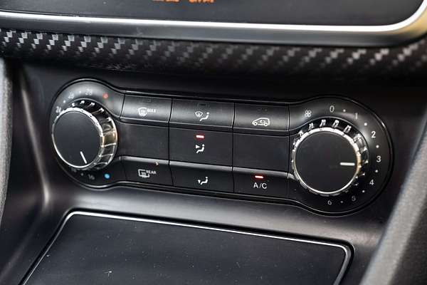 2016 Mercedes-Benz A-Class A180 W176