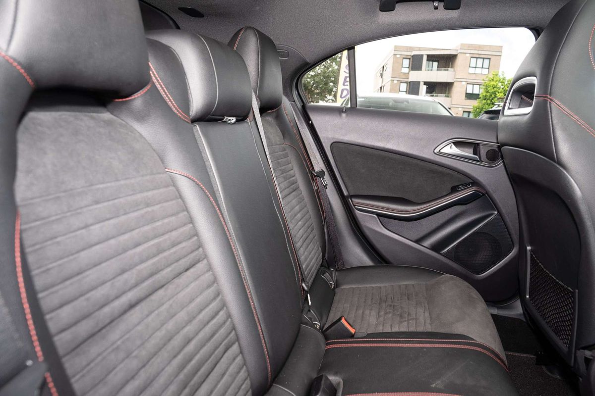 2016 Mercedes-Benz A-Class A180 W176