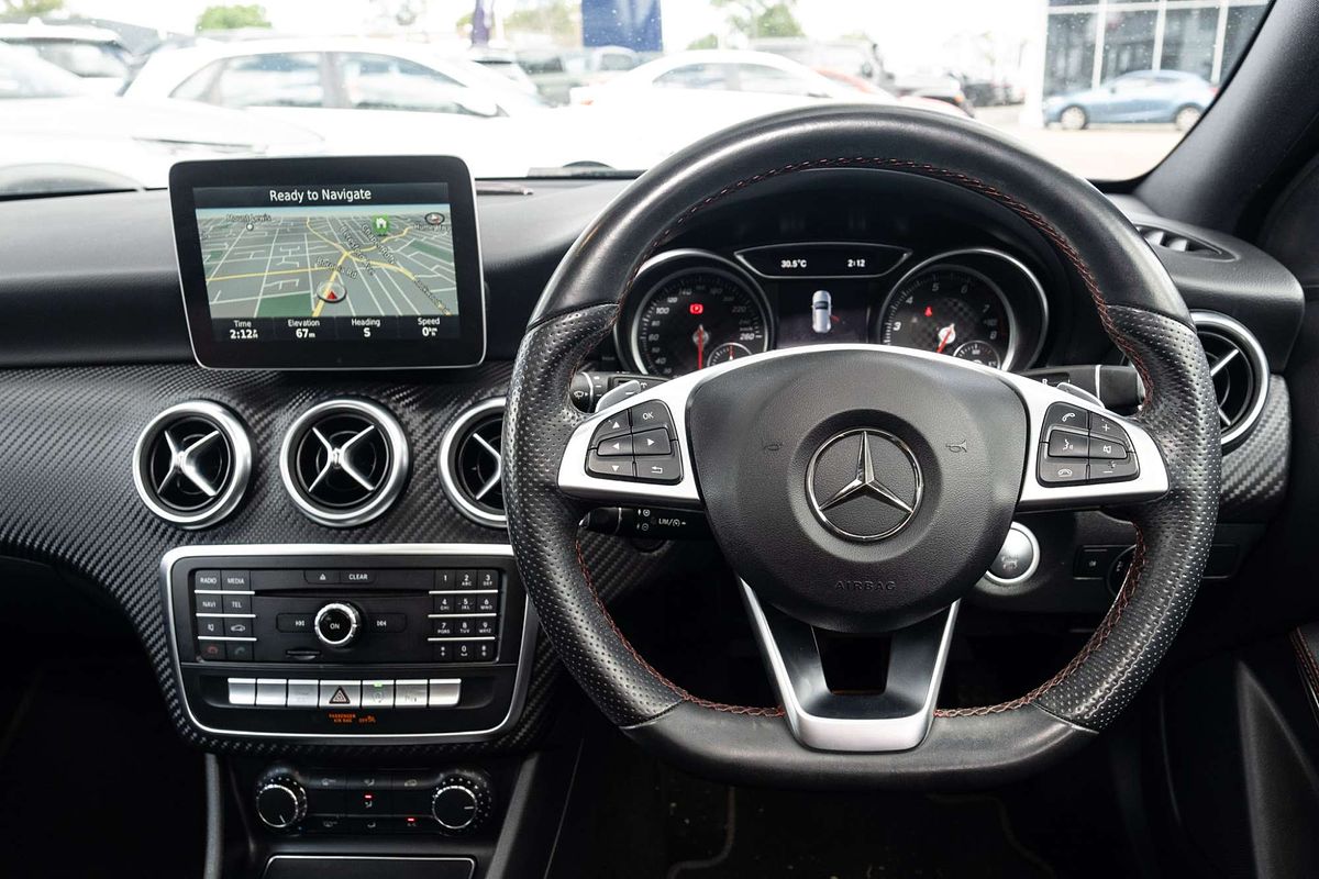 2016 Mercedes-Benz A-Class A180 W176
