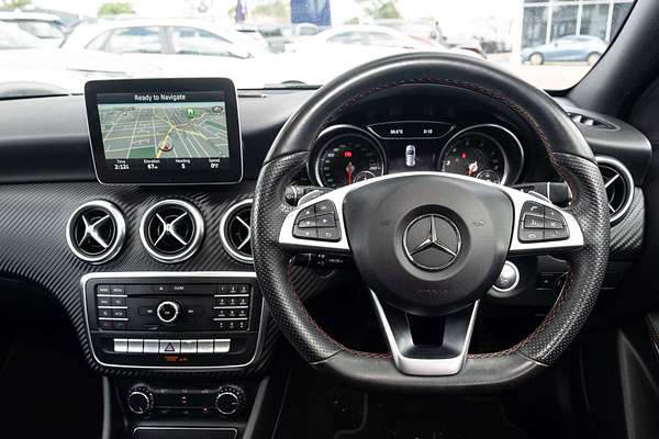 2016 Mercedes-Benz A-Class A180 W176
