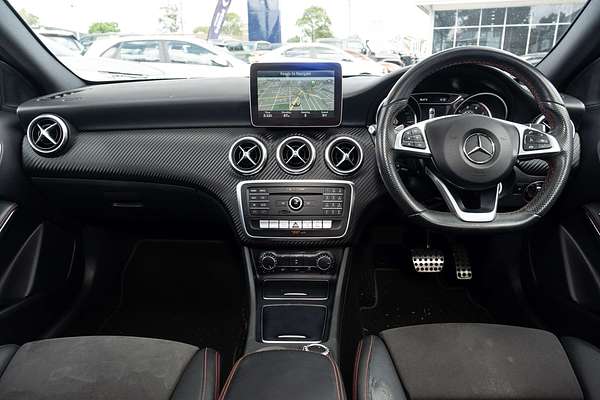 2016 Mercedes-Benz A-Class A180 W176