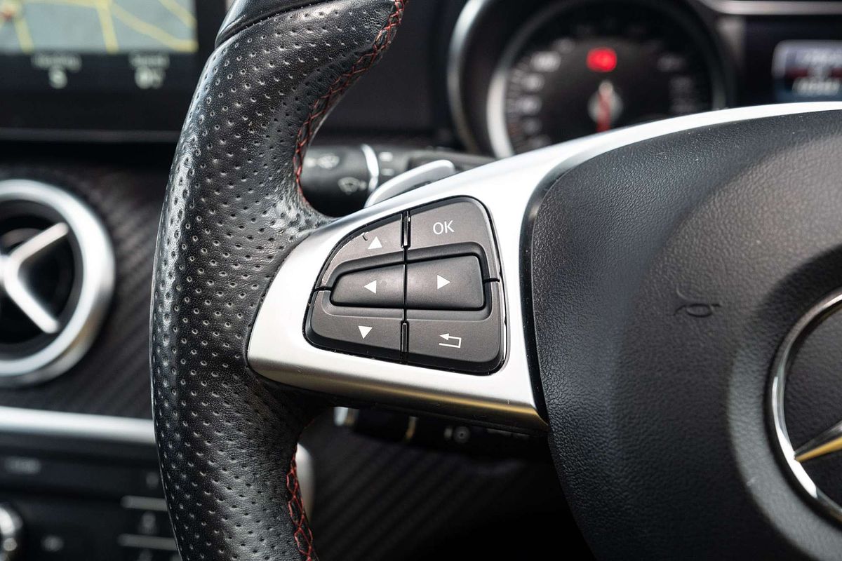 2016 Mercedes-Benz A-Class A180 W176