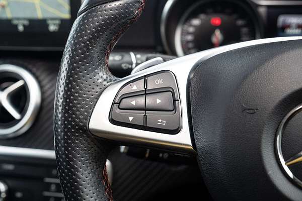 2016 Mercedes-Benz A-Class A180 W176