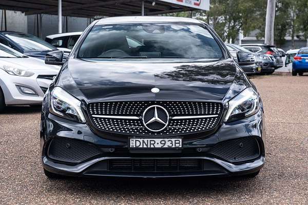2016 Mercedes-Benz A-Class A180 W176
