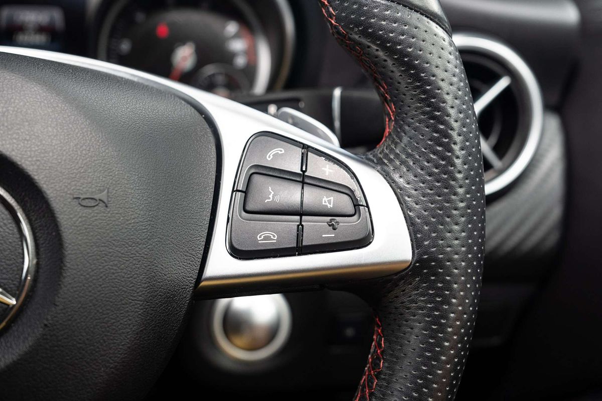 2016 Mercedes-Benz A-Class A180 W176