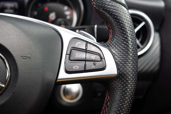2016 Mercedes-Benz A-Class A180 W176