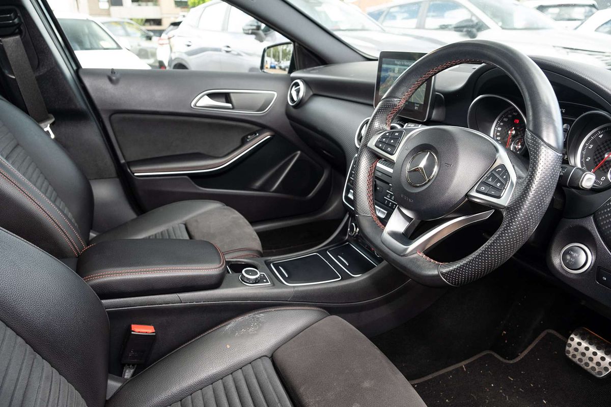 2016 Mercedes-Benz A-Class A180 W176