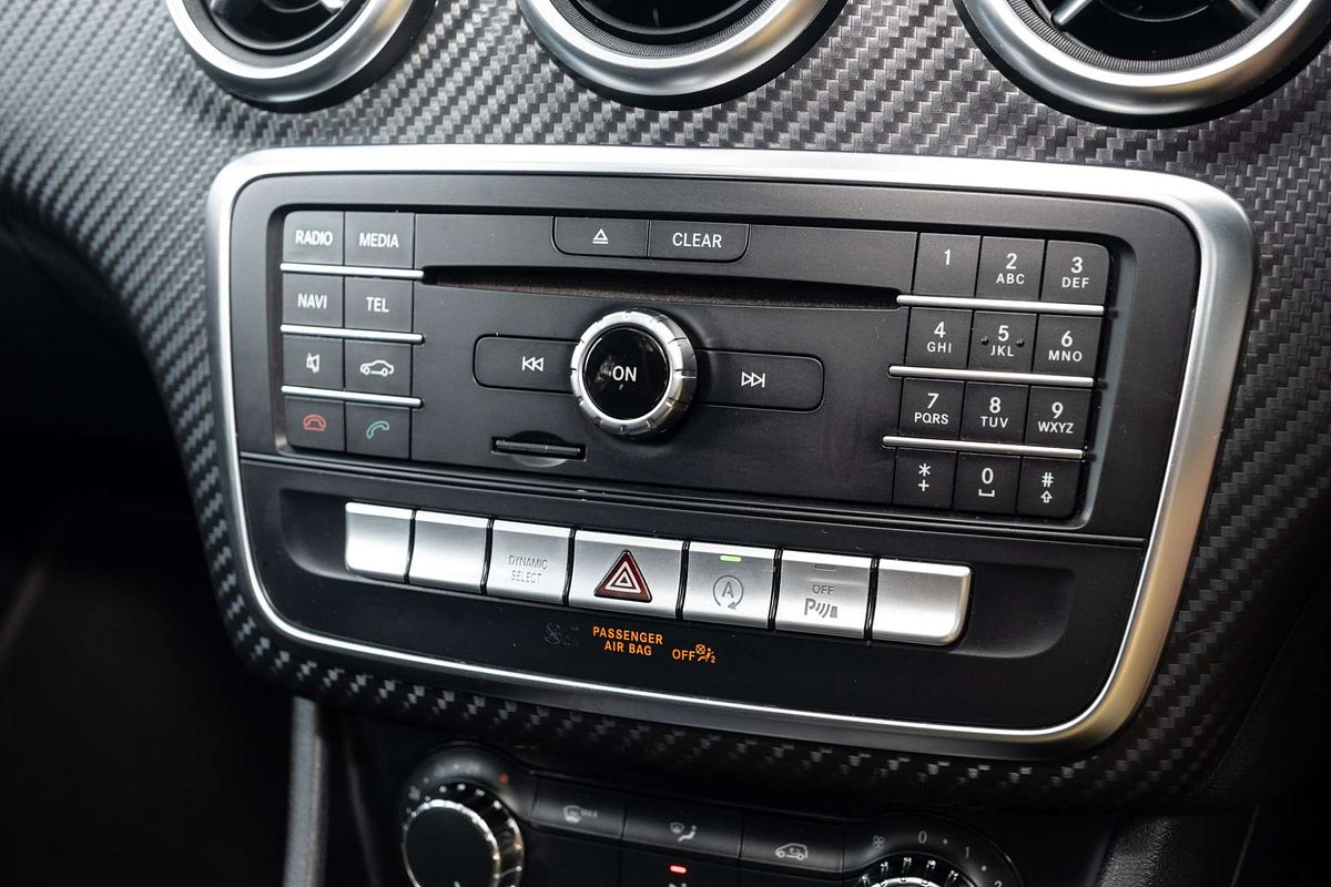 2016 Mercedes-Benz A-Class A180 W176