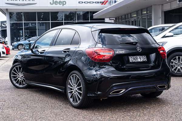 2016 Mercedes-Benz A-Class A180 W176