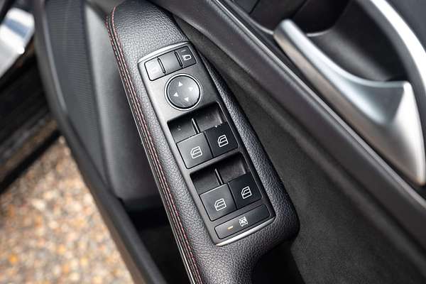 2016 Mercedes-Benz A-Class A180 W176