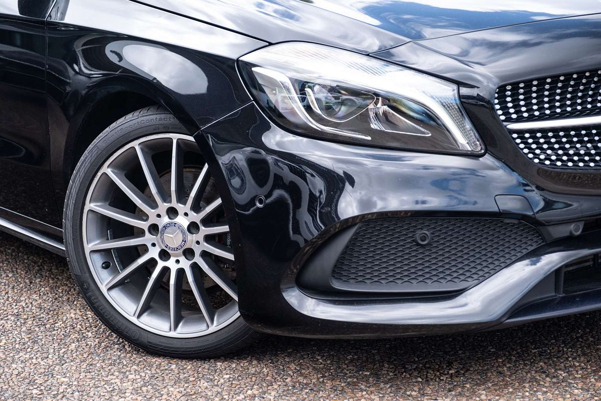 2016 Mercedes-Benz A-Class A180 W176
