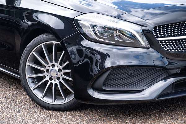 2016 Mercedes-Benz A-Class A180 W176