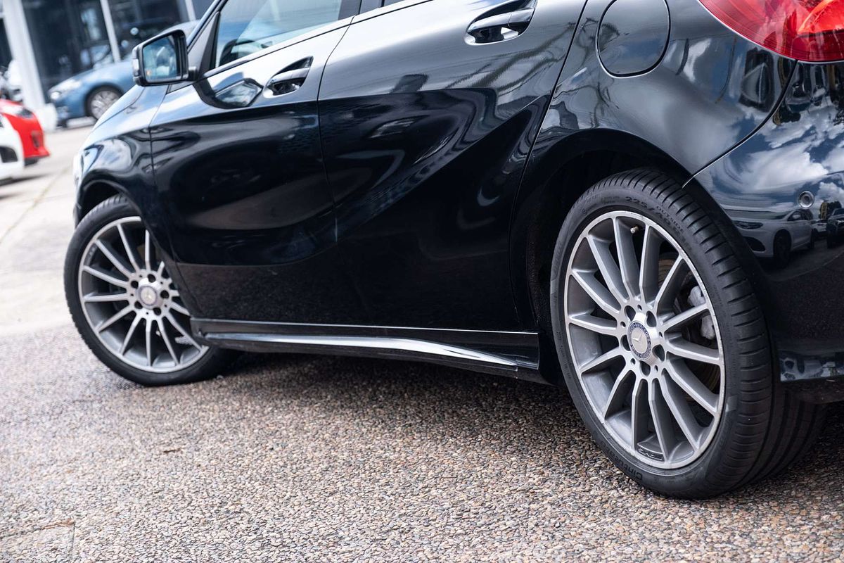 2016 Mercedes-Benz A-Class A180 W176