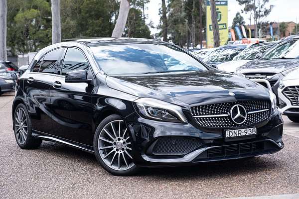 2016 Mercedes-Benz A-Class A180 W176