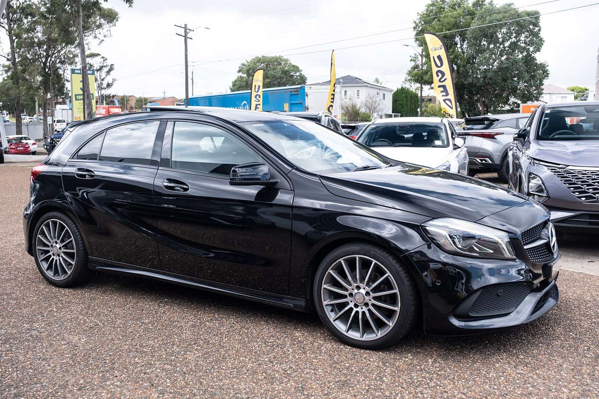 2016 Mercedes-Benz A-Class A180 W176