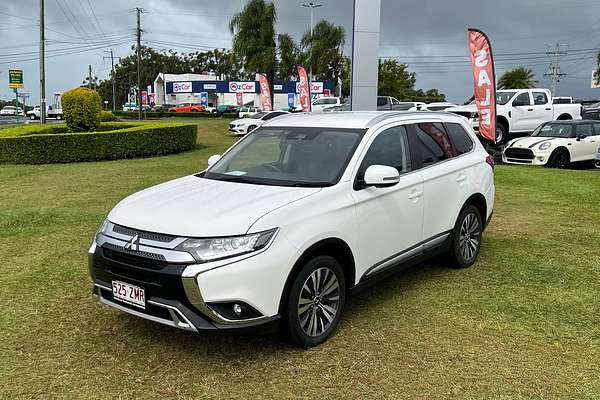 2019 Mitsubishi Outlander LS ZL