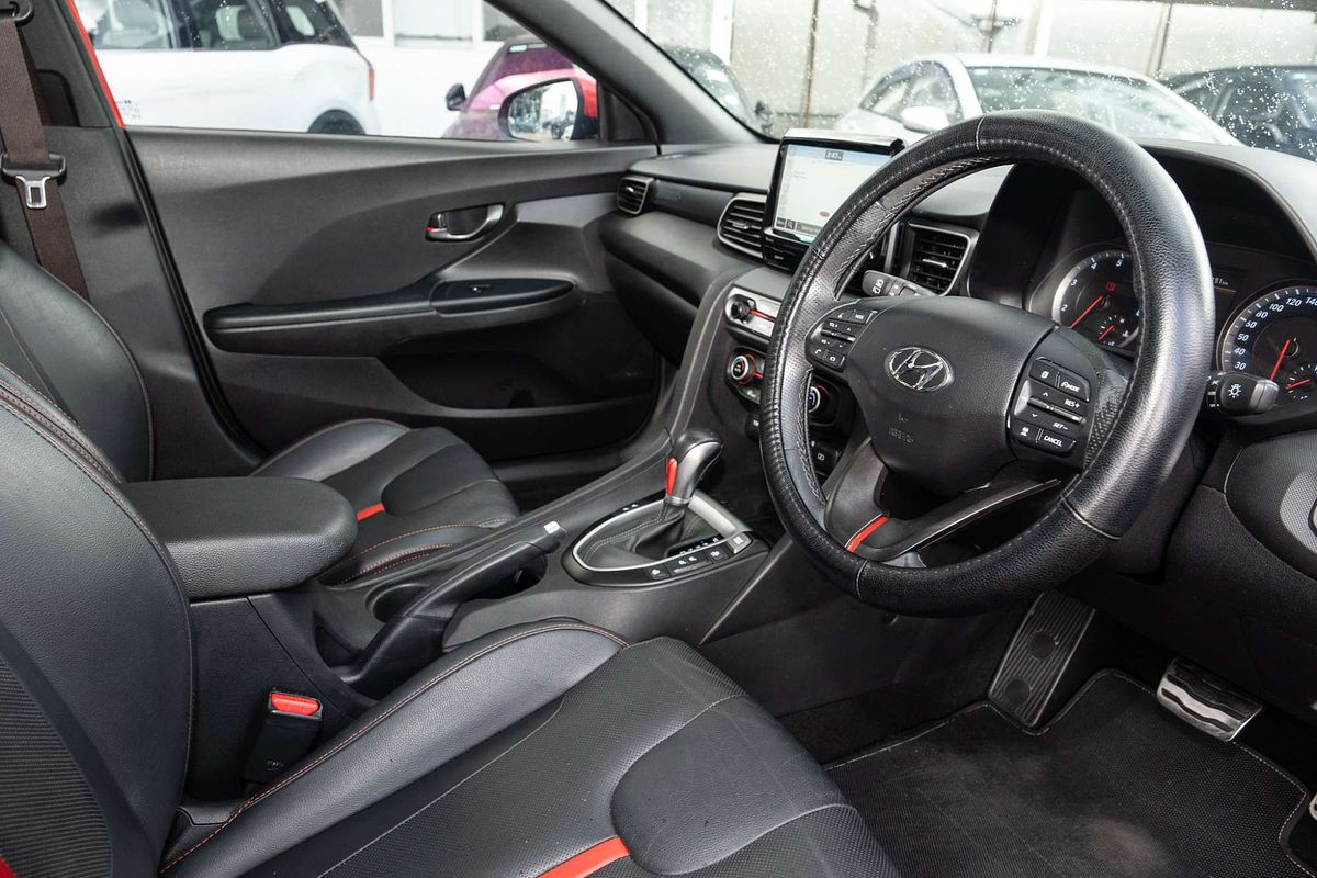 2019 Hyundai Veloster Turbo JS
