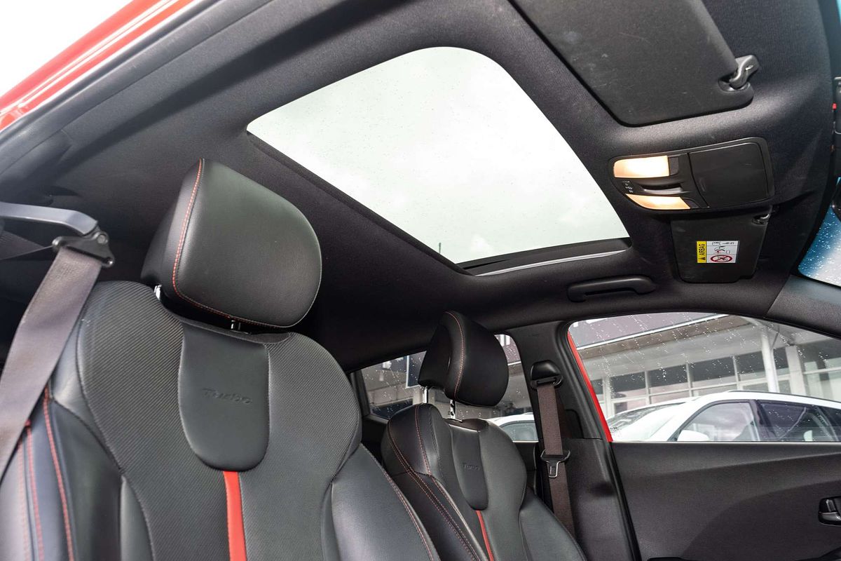 2019 Hyundai Veloster Turbo JS