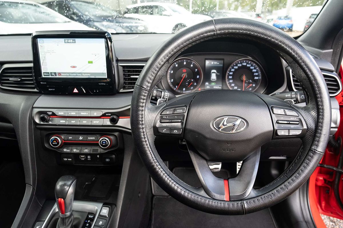 2019 Hyundai Veloster Turbo JS