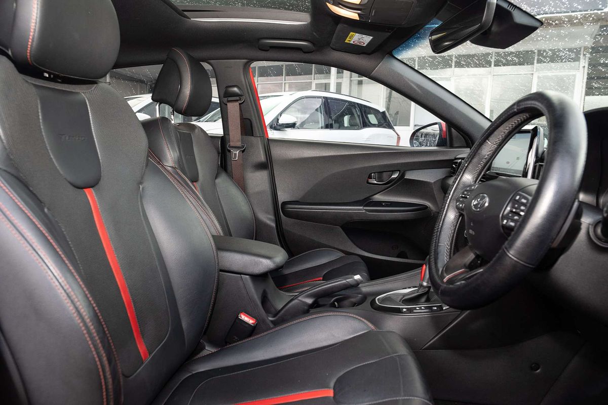 2019 Hyundai Veloster Turbo JS