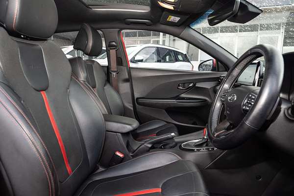 2019 Hyundai Veloster Turbo JS