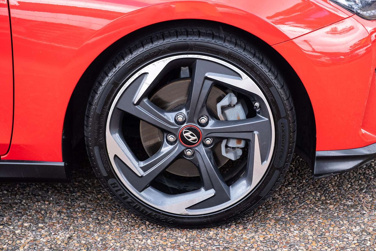 2019 Hyundai Veloster Turbo JS