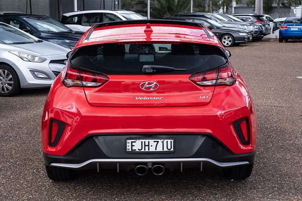 2019 Hyundai Veloster Turbo JS